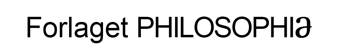 Forlaget Philosophia
