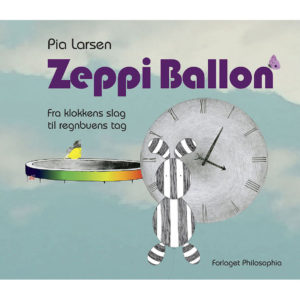 To Bind. ZEPPI BALLON. Filosofiske børnebøger om liv og død.