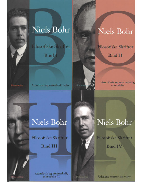 Niels Bohr_samlet